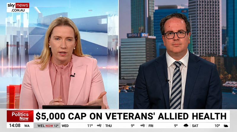 Sky News screenshot