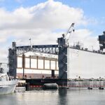 Design contract let for floating dry dock in WA Design contract let for floating dry dock in WA