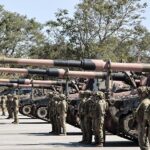 Parade introduces new weapon system