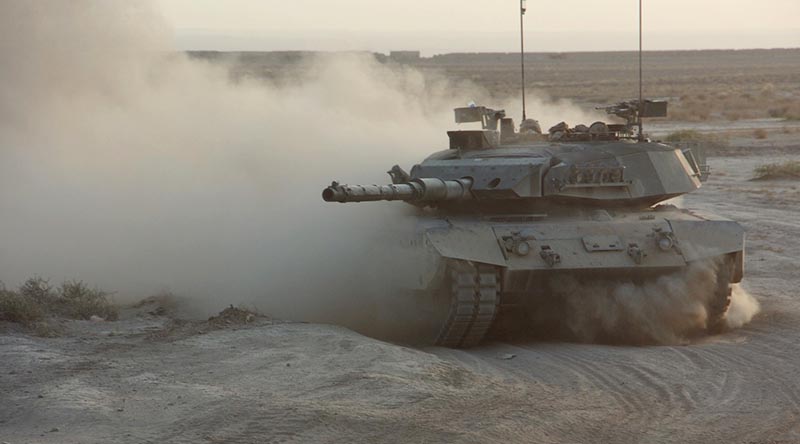 A Leopard C2 tank from Lord Strathcona's Horse (Royal Canadians) on patrol in Afghanistan. Official Canadian Armed Forces photo (via DVIDS).