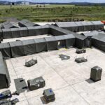 SAAB delivers deployable hospitals SAAB delivers deployable hospitals