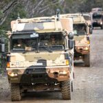 High-country experience for truckies