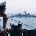 Royal Australian Navy international deployments