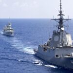 HMAS Sydney exercises anti-submarine prowess