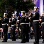 Heart of Brisbane beats to Navy 125