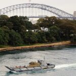 New fighting vehicles tested on water