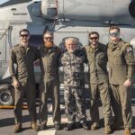 A rescue beyond the mission