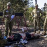 Army health experts prepare for traumatic burns