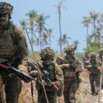 Defence relaxes heat-stress policy Defence relaxes heat-stress policy
