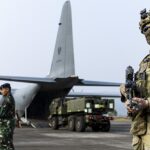 Aussie HIMARS first overseas trip