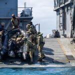 Combined operation prove success of Wantok Warrior Combined operation prove success of Wantok Warrior