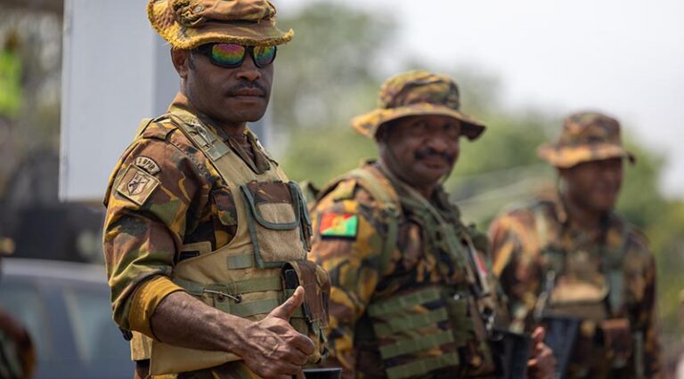 ADF opens recruitment to Papua New Guineans – CONTACT magazine